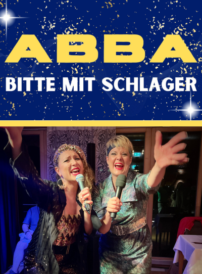 Abba bitte mit Schlager